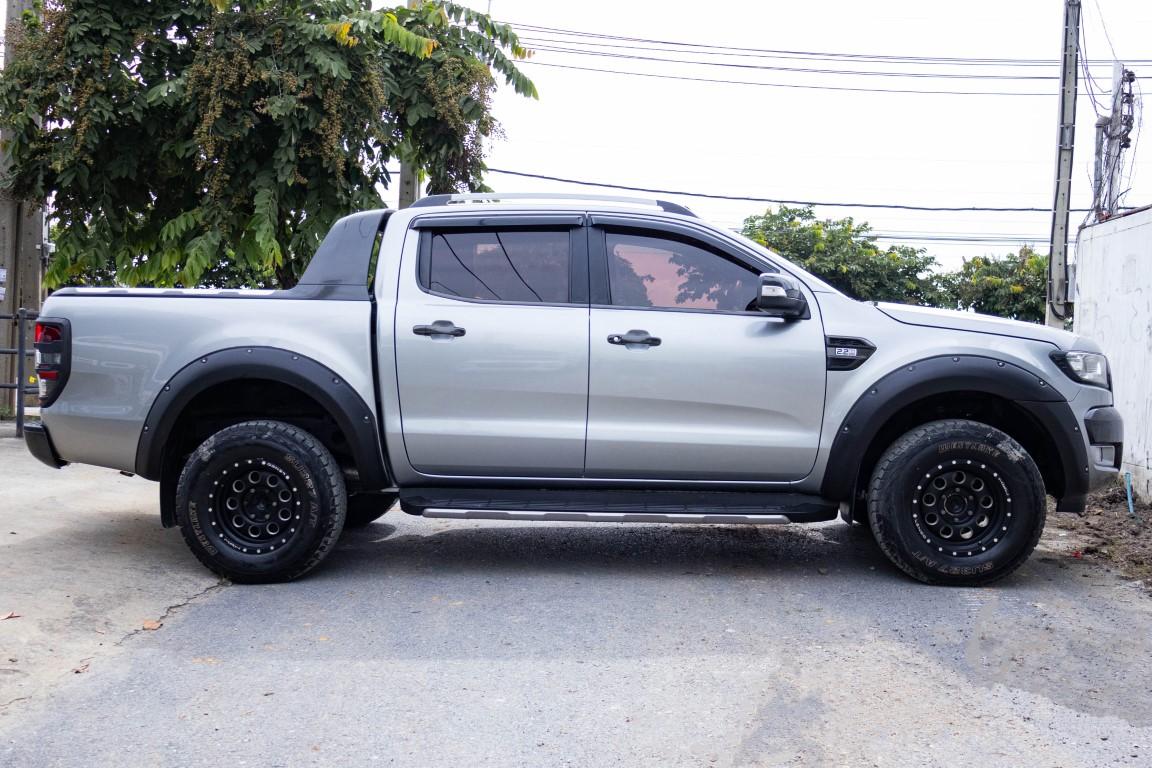 Ford Ranger Doublecab HiRider 2.2 Wildtrak A/T 2018 *SK1994*